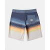 imageBillabong Mens Standard All Day Pro Boardshort 4Way Performance Stretch 20 Inch OutseamDusty Navy