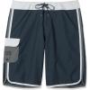 imageBillabong Mens Standard Classic Wave 21 Inch Outseam Surf Suede Solid BoardshortNavy Heather