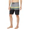 imageBillabong Mens 20 Inch Outseam Performance Stretch All Day Pro BoardshortGraphite