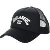 imageBillabong Mens Classic Trucker HatBlackBlack