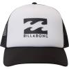 imageBillabong Mens Classic Trucker HatWhiteBlack