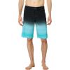 imageBillabong Mens Fluid Pro Boardshort 4Way Performance Stretch 21 Inch OutseamNew Neon Blue
