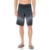 imageBillabong Mens Fluid Pro Boardshort 4Way Performance Stretch 21 Inch OutseamStealth