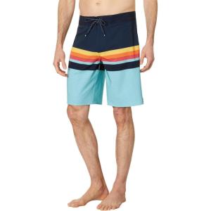 imageBillabong Mens 20 Inch Outseam Performance Stretch All Day Pro BoardshortBlue