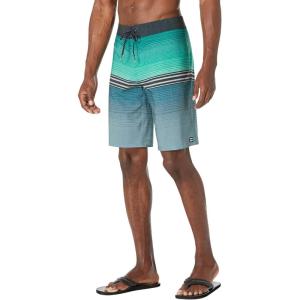 imageBillabong Mens 20 Inch Outseam Performance Stretch All Day Pro BoardshortBlue Haze