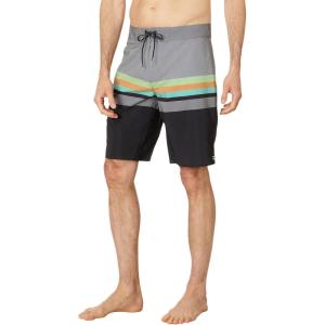 imageBillabong Mens 20 Inch Outseam Performance Stretch All Day Pro BoardshortGraphite