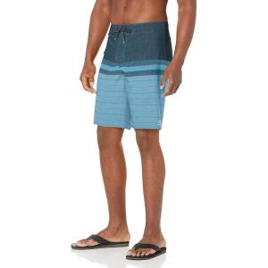 imageBillabong Mens 20 Inch Outseam Performance Stretch All Day Pro BoardshortHarbor