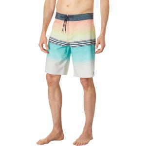 imageBillabong Mens 20 Inch Outseam Performance Stretch All Day Pro BoardshortMinty
