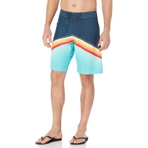 imageBillabong Mens 20 Inch Outseam Performance Stretch All Day Pro BoardshortSunset