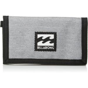 imageBillabong Mens Classic Trifold Walletlight grey heather