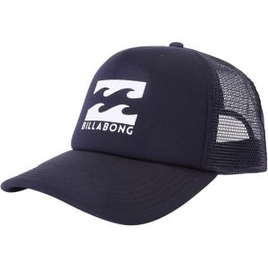 imageBillabong Mens Classic Trucker HatBlack White