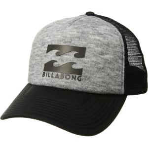 imageBillabong Mens Classic Trucker HatGrey Heather