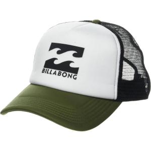 imageBillabong Mens Classic Trucker HatMilitary