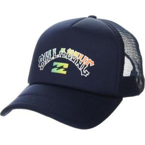 imageBillabong Mens Classic Trucker HatNavy Podium
