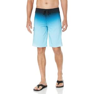 imageBillabong Mens Fluid Pro Boardshort 4Way Performance Stretch 21 Inch OutseamCobalt