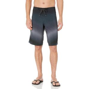 imageBillabong Mens Fluid Pro Boardshort 4Way Performance Stretch 21 Inch OutseamStealth