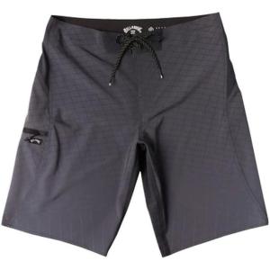 imageBillabong Mens Fluid Pro Boardshort 4Way Performance Stretch 21 Inch OutseamStealth Fluid Pro