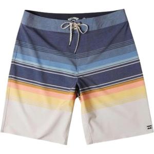 imageBillabong Mens Standard All Day Pro Boardshort 4Way Performance Stretch 20 Inch OutseamDusty Navy