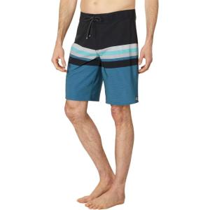 imageBillabong Mens Standard All Day Pro Boardshort 4Way Performance Stretch 20 Inch OutseamVintage Indigo