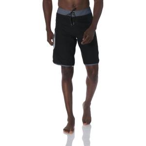 imageBillabong Mens Standard Classic Wave 21 Inch Outseam Surf Suede Solid BoardshortBlack