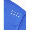 imageBillabong Boys Loose Fit Long Sleeve RashguardCobalt