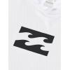 imageBillabong Boys Loose Fit Long Sleeve RashguardWhite