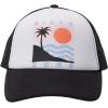 imageBillabong Girls Classic Shenanigans Adjustable Trucker Hat