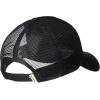 imageBillabong Girls Classic Shenanigans Adjustable Trucker HatBlackMulti