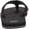 imageBillabong Mens All Day Impact Supreme Cushion Eva Footbed SandalBlack Stealth
