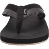 imageBillabong Mens All Day Impact Supreme Cushion Eva Footbed SandalBlack Stealth