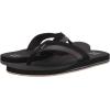 imageBillabong Mens All Day Impact Supreme Cushion Eva Footbed SandalBlack Stealth