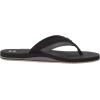 imageBillabong Mens All Day Impact Supreme Cushion Eva Footbed SandalBlack Stealth