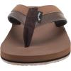 imageBillabong Mens All Day Impact Supreme Cushion Eva Footbed SandalCamel 2