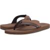 imageBillabong Mens All Day Impact Supreme Cushion Eva Footbed SandalCamel 2