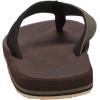 imageBillabong Mens All Day Impact Supreme Cushion Eva Footbed SandalChocolate Impact