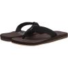 imageBillabong Mens All Day Impact Supreme Cushion Eva Footbed SandalChocolate Impact