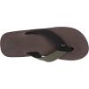 imageBillabong Mens All Day Impact Supreme Cushion Eva Footbed SandalChocolate Impact