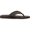 imageBillabong Mens All Day Impact Supreme Cushion Eva Footbed SandalChocolate Impact