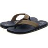 imageBillabong Mens All Day Impact Supreme Cushion Eva Footbed SandalNavy