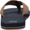 imageBillabong Mens All Day Impact Supreme Cushion Eva Footbed SandalNavy
