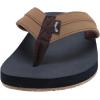 imageBillabong Mens All Day Impact Supreme Cushion Eva Footbed SandalNavy
