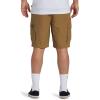 imageBillabong Mens Classic 21 Inch Outseam Stretch Cargo Walk ShortLight Khaki Combat