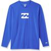 imageBillabong Boys Loose Fit Long Sleeve RashguardCobalt