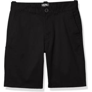 imageBillabong Boys Classic Stretch Chino ShortBlack