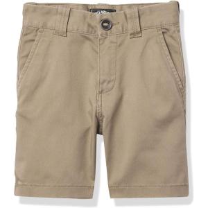 imageBillabong Boys Classic Stretch Chino ShortDark Khaki