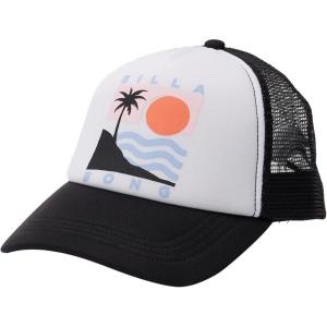 imageBillabong Girls Classic Shenanigans Adjustable Trucker Hat