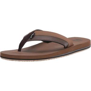 imageBillabong Mens All Day Impact Supreme Cushion Eva Footbed SandalCamel 2