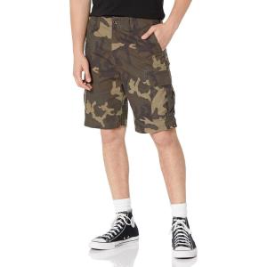 imageBillabong Mens Classic 21 Inch Outseam Stretch Cargo Walk ShortCamo