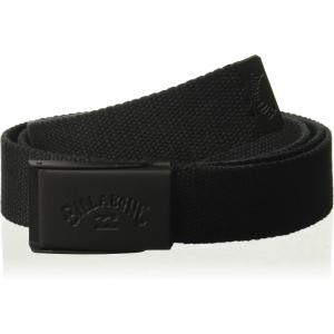 imageBillabong Mens Classic Web BeltBlack