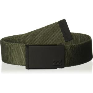 imageBillabong Mens Classic Web BeltMilitary